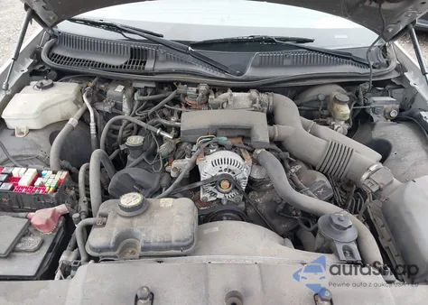 2003 Lincoln Town Car Executive z USA, uszkodzony, nr VIN 1LNHM81W23Y630869